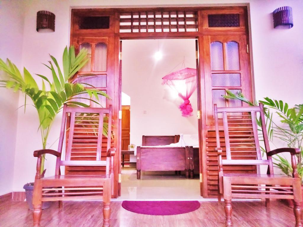 Sunny Side Villa Tangalle Exterior foto